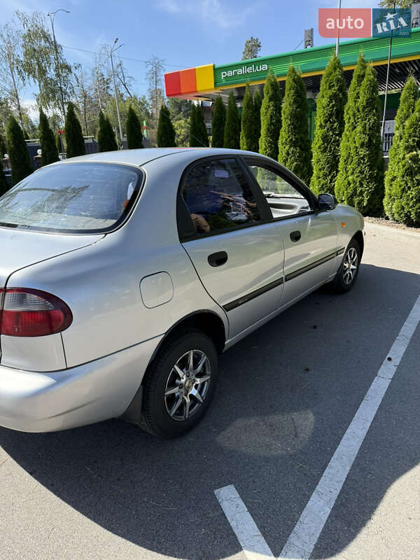 Седан Daewoo Lanos 2004 в Козине фото 3 Седан Daewoo Lanos 2004 в Козине