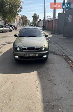 Седан Daewoo Lanos 2006 в Харькове