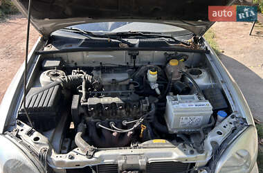 Седан Daewoo Lanos 2005 в Житомирі