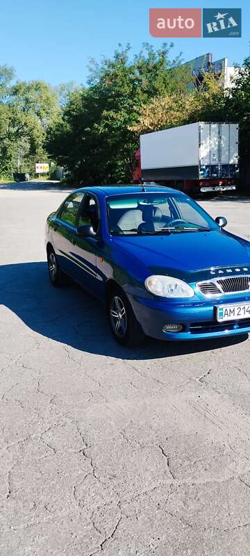 Daewoo Lanos 2008