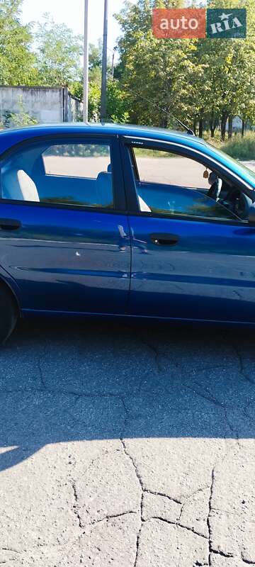 Седан Daewoo Lanos 2008 в Кременчуге фото 7 Седан Daewoo Lanos 2008 в Кременчуге