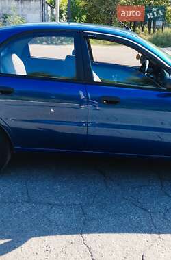 Седан Daewoo Lanos 2008 в 
