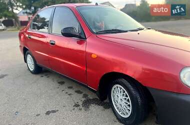 Седан Daewoo Lanos 2008 в Харькове