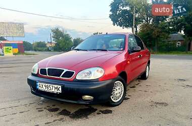 Седан Daewoo Lanos 2008 в 