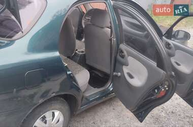 Седан Daewoo Lanos 2007 в 