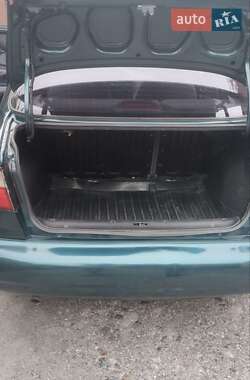 Седан Daewoo Lanos 2007 в 