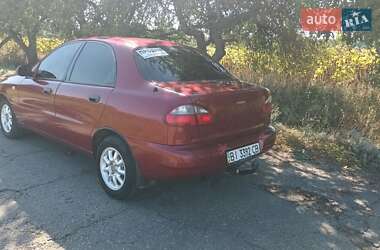 Седан Daewoo Lanos 2007 в 
