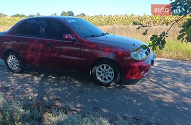 Седан Daewoo Lanos 2007 в 