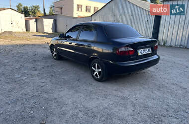 Седан Daewoo Lanos 2006 в 