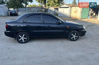 Седан Daewoo Lanos 2006 в 