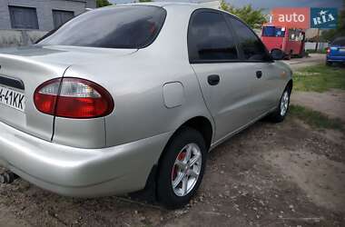 Седан Daewoo Lanos 2003 в 