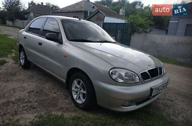 Седан Daewoo Lanos 2003 в 