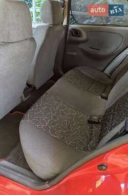 Седан Daewoo Lanos 2008 в 