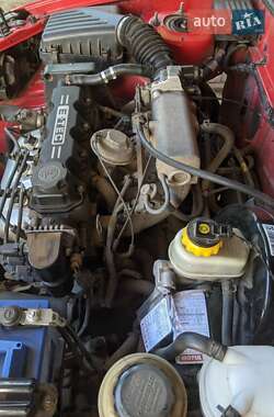 Седан Daewoo Lanos 2008 в 