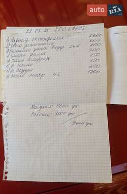 Седан Daewoo Lanos 2008 в 