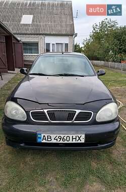 Седан Daewoo Lanos 2008 в Калинівці