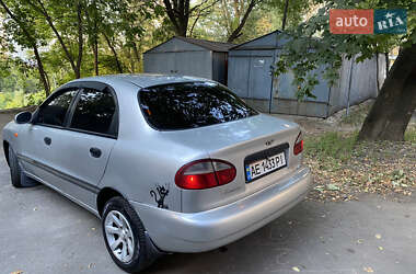 Седан Daewoo Lanos 2007 в Дніпрі