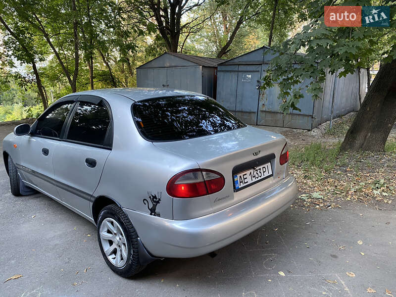 Daewoo Lanos 2007