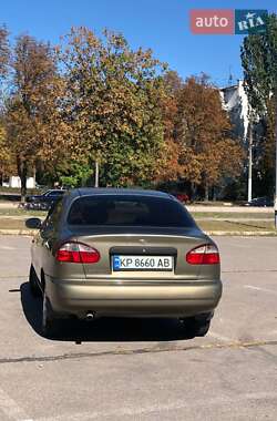Седан Daewoo Lanos 2004 в 