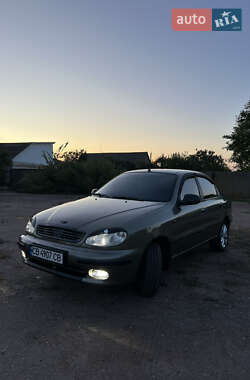 Седан Daewoo Lanos 2007 в 