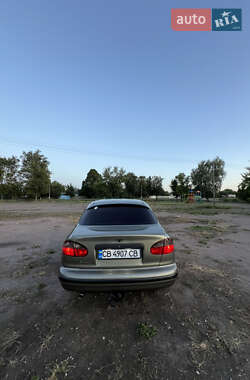 Седан Daewoo Lanos 2007 в 
