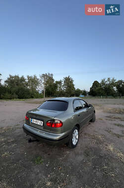 Седан Daewoo Lanos 2007 в 