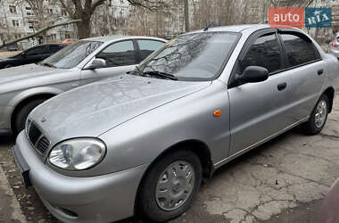 Седан Daewoo Lanos 2008 в 