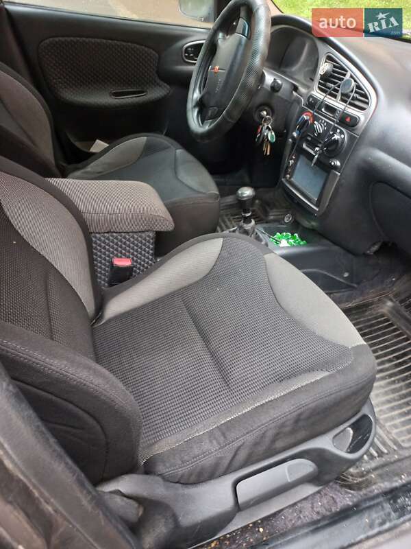 Седан Daewoo Lanos 2008 в Львове фото 9 Седан Daewoo Lanos 2008 в Львове