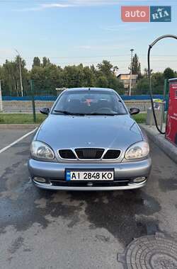 Седан Daewoo Lanos 2008 в Киеве
