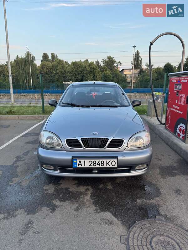 Седан Daewoo Lanos 2008 в 