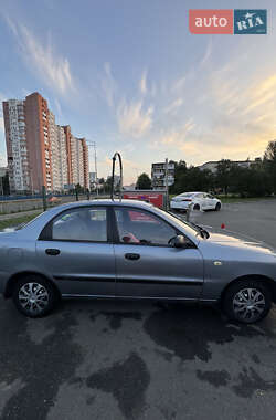 Седан Daewoo Lanos 2008 в 