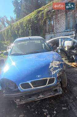 Седан Daewoo Lanos 2008 в Києві