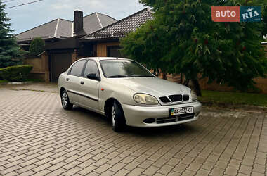 Седан Daewoo Lanos 2008 в 