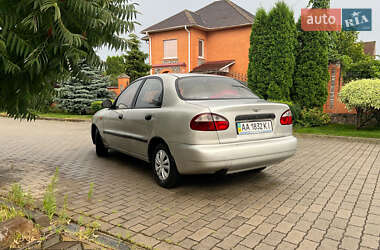 Седан Daewoo Lanos 2008 в 