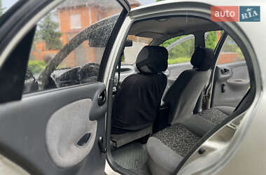 Седан Daewoo Lanos 2008 в 