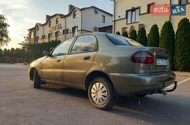 Седан Daewoo Lanos 2007 в 