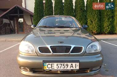 Седан Daewoo Lanos 2007 в 