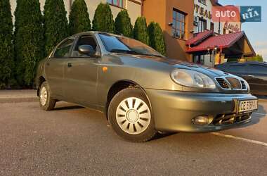 Седан Daewoo Lanos 2007 в 