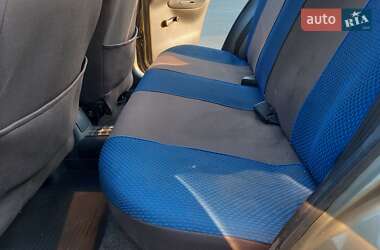 Седан Daewoo Lanos 2007 в 