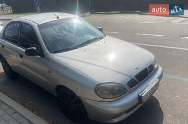 Седан Daewoo Lanos 2005 в 