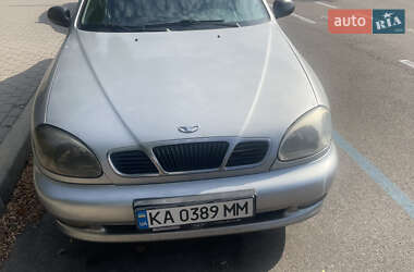 Седан Daewoo Lanos 2005 в 