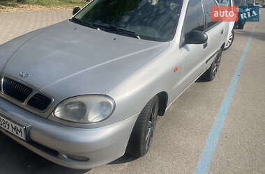 Седан Daewoo Lanos 2005 в 