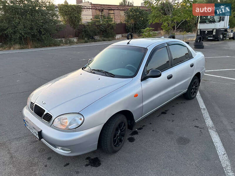 Седан Daewoo Lanos 2007 в Одессе фото 6 Седан Daewoo Lanos 2007 в Одессе