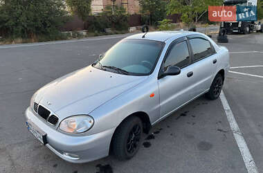 Седан Daewoo Lanos 2007 в 