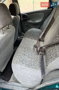 Седан Daewoo Lanos 2006 в 