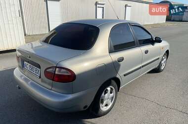 Седан Daewoo Lanos 2008 в 
