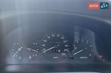 Седан Daewoo Lanos 2008 в 