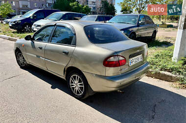 Седан Daewoo Lanos 2005 в Запорожье