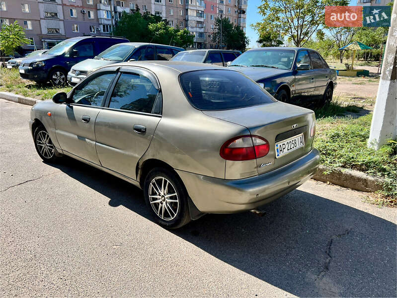 Daewoo Lanos 2005