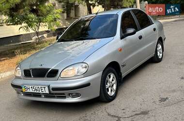 Седан Daewoo Lanos 2004 в Ізмаїлі